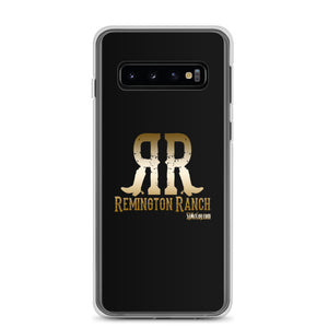 Remington Ranch Samsung Case