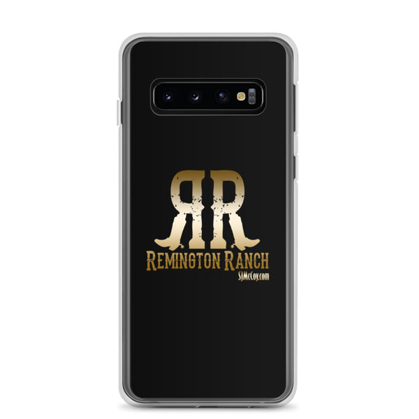 Remington Ranch Samsung Case