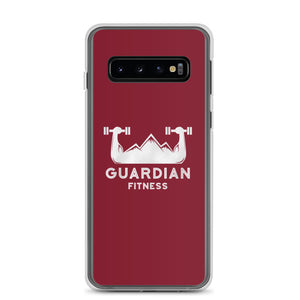 Guardian Fitness Samsung Case