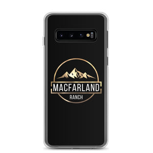 MacFarland Ranch Samsung Case