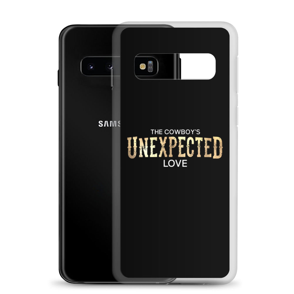 The Cowboy's Unexpected Love Samsung Case
