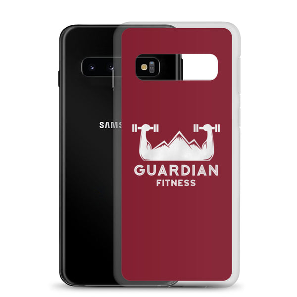 Guardian Fitness Samsung Case