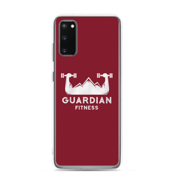 Guardian Fitness Samsung Case