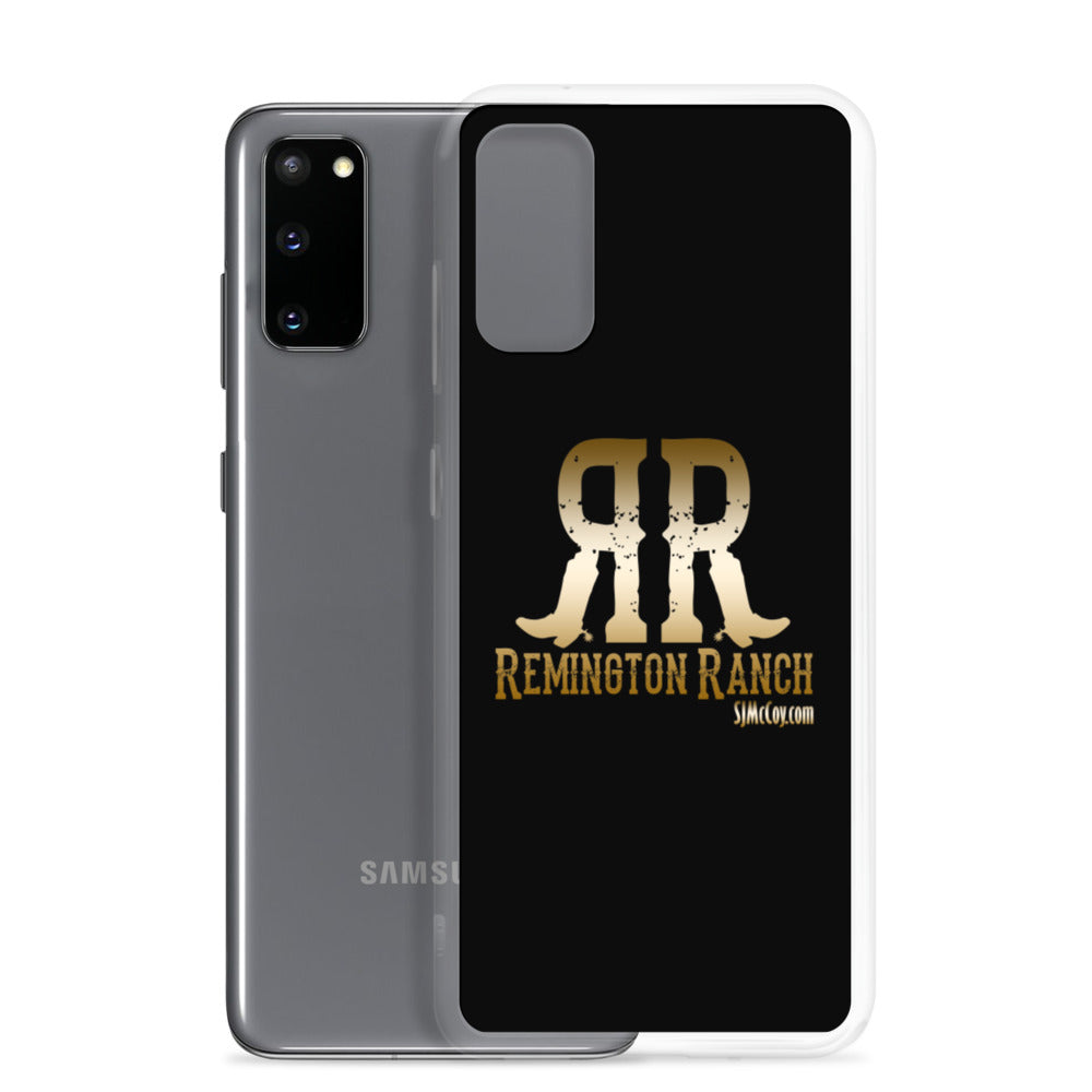 Remington Ranch Samsung Case