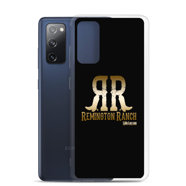 Remington Ranch Samsung Case