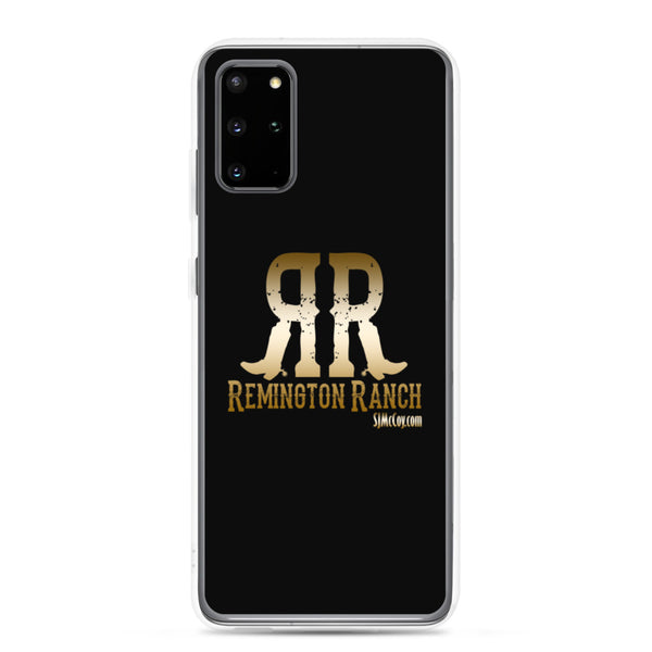 Remington Ranch Samsung Case