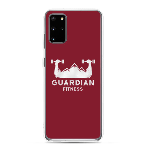 Guardian Fitness Samsung Case