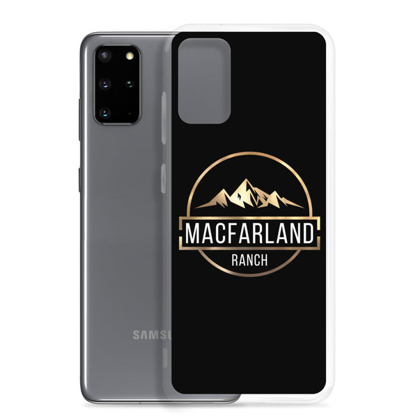 MacFarland Ranch Samsung Case