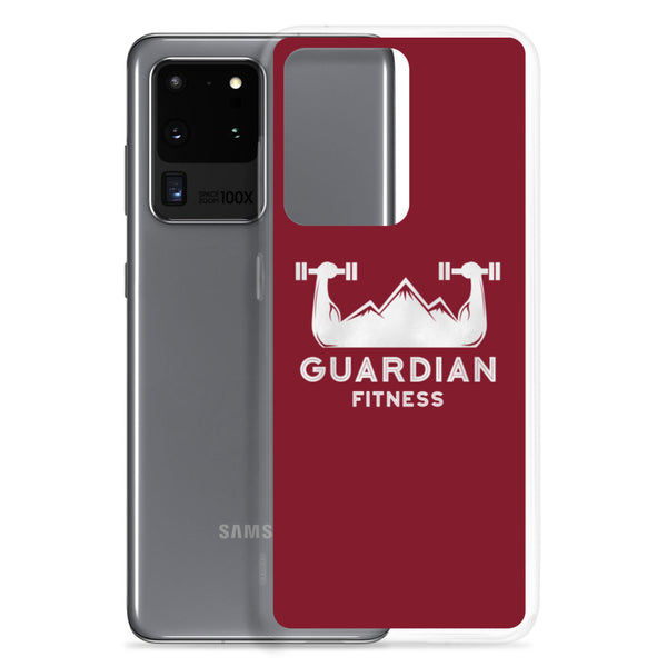 Guardian Fitness Samsung Case