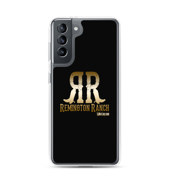Remington Ranch Samsung Case
