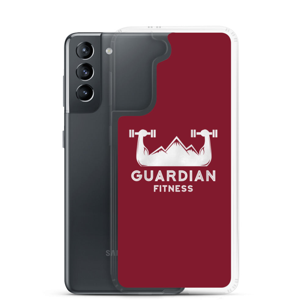 Guardian Fitness Samsung Case