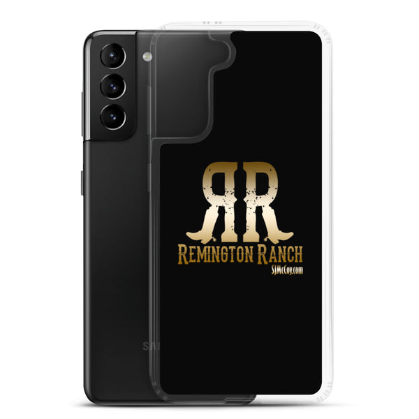 Remington Ranch Samsung Case