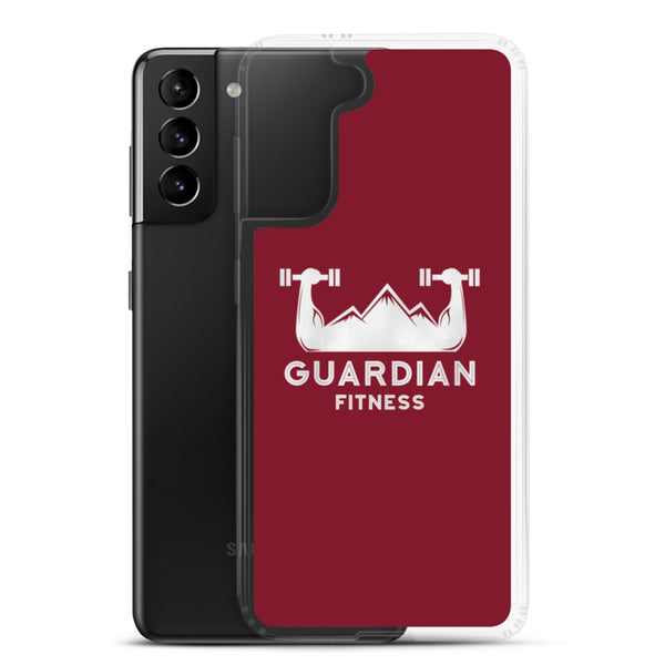 Guardian Fitness Samsung Case