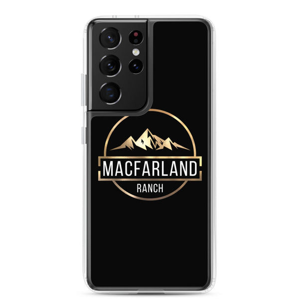 MacFarland Ranch Samsung Case
