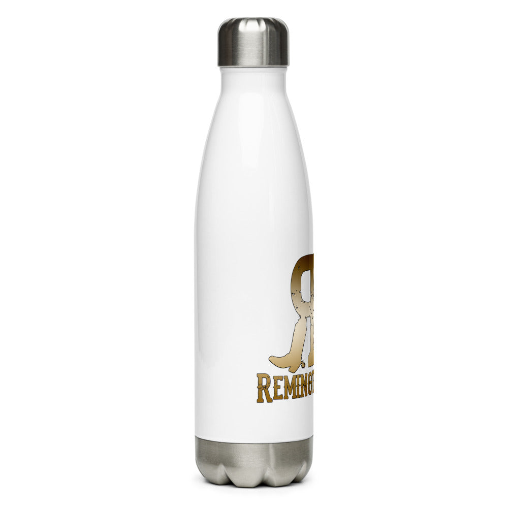Remington Ranch Stainless Steel Water Bottle