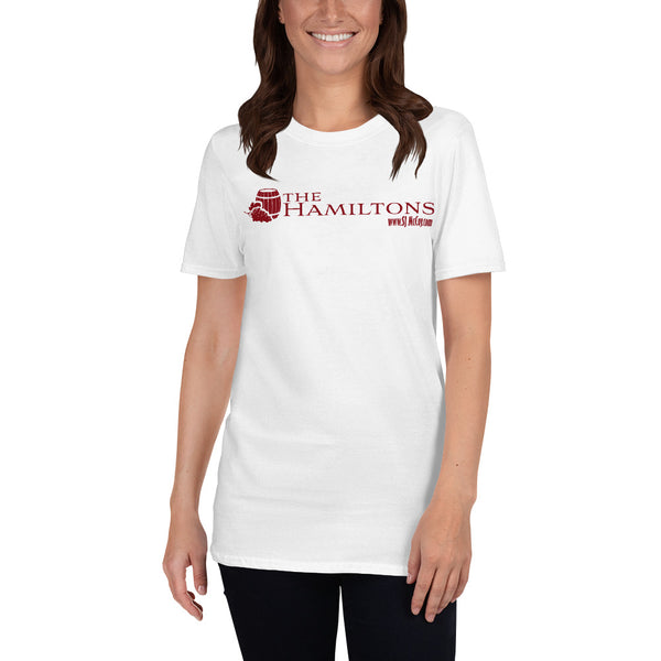 The Hamiltons Short-Sleeve Unisex T-Shirt