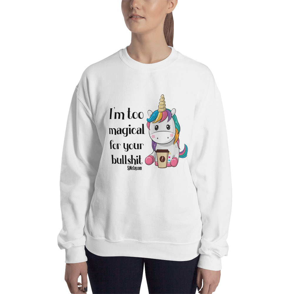 Unisex Unicorn Sweatshirt