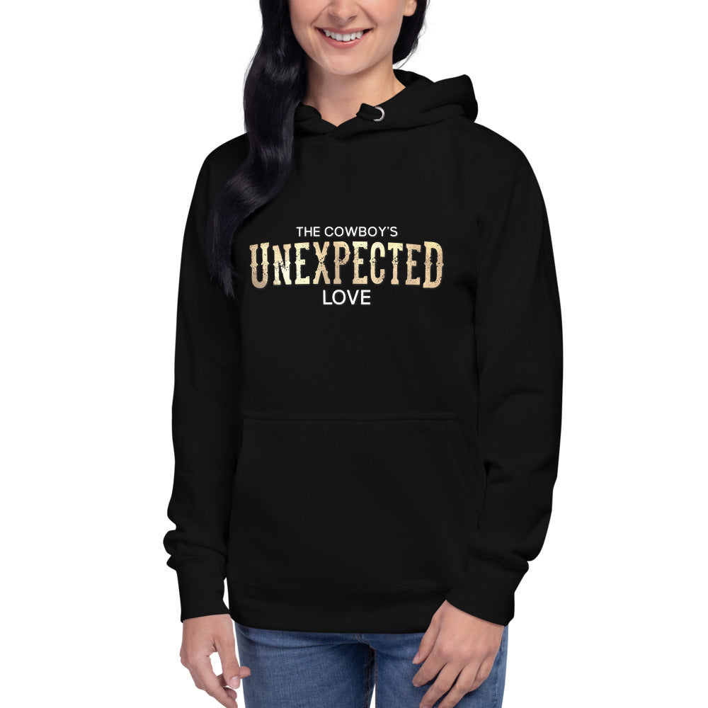 The Cowboy's Unexpected Love Hoodie