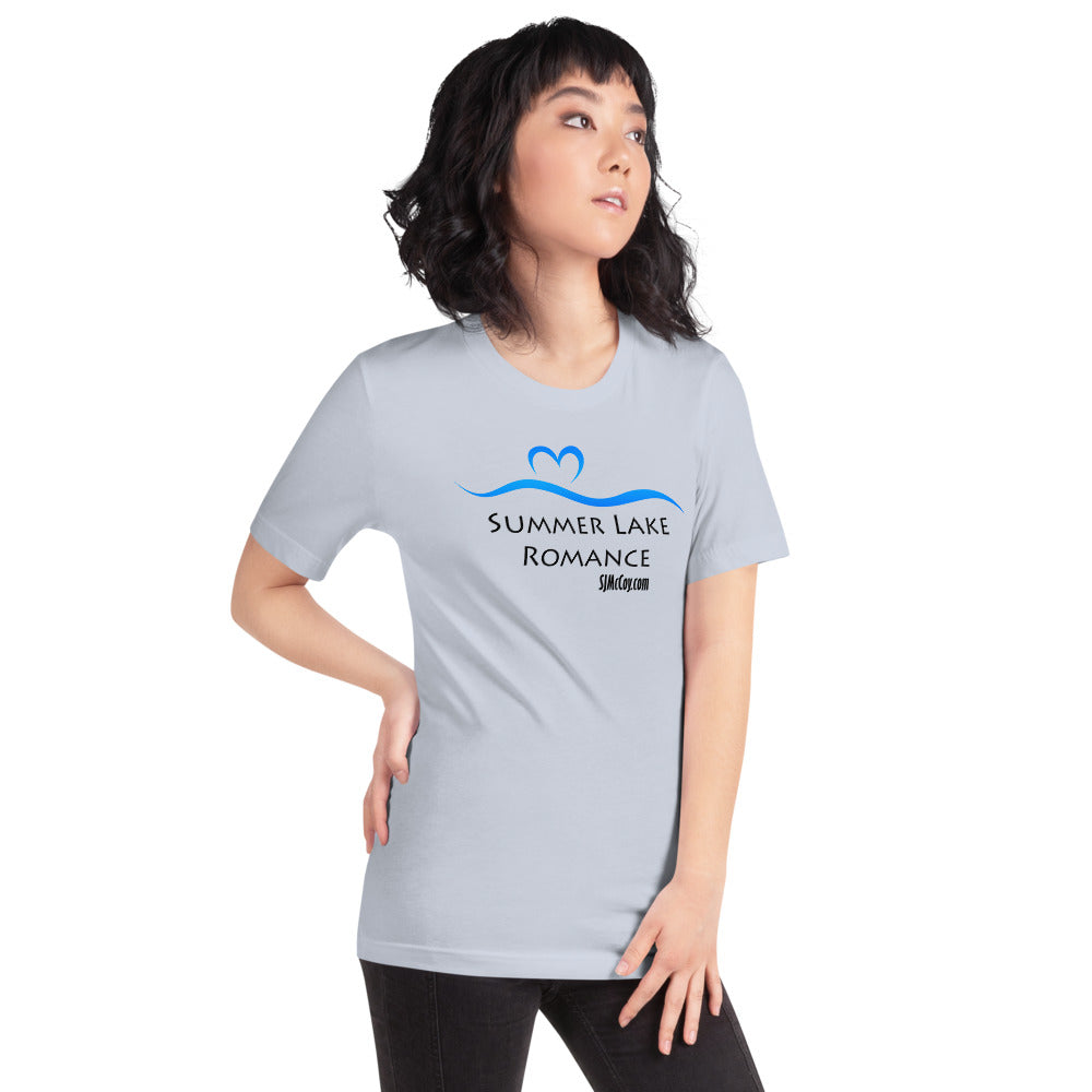Summer Lake Romance Short-Sleeve Unisex T-Shirt