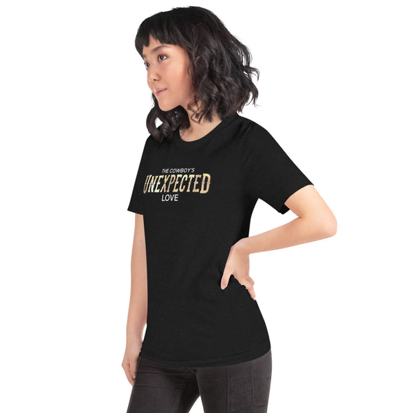 The Cowboy's Unexpected Love Short-Sleeve Unisex T-Shirt