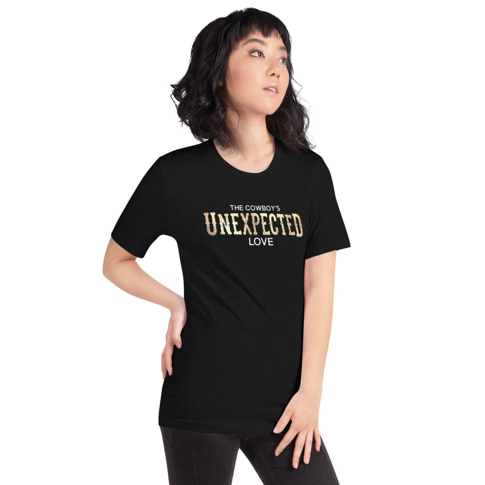 The Cowboy's Unexpected Love Short-Sleeve Unisex T-Shirt