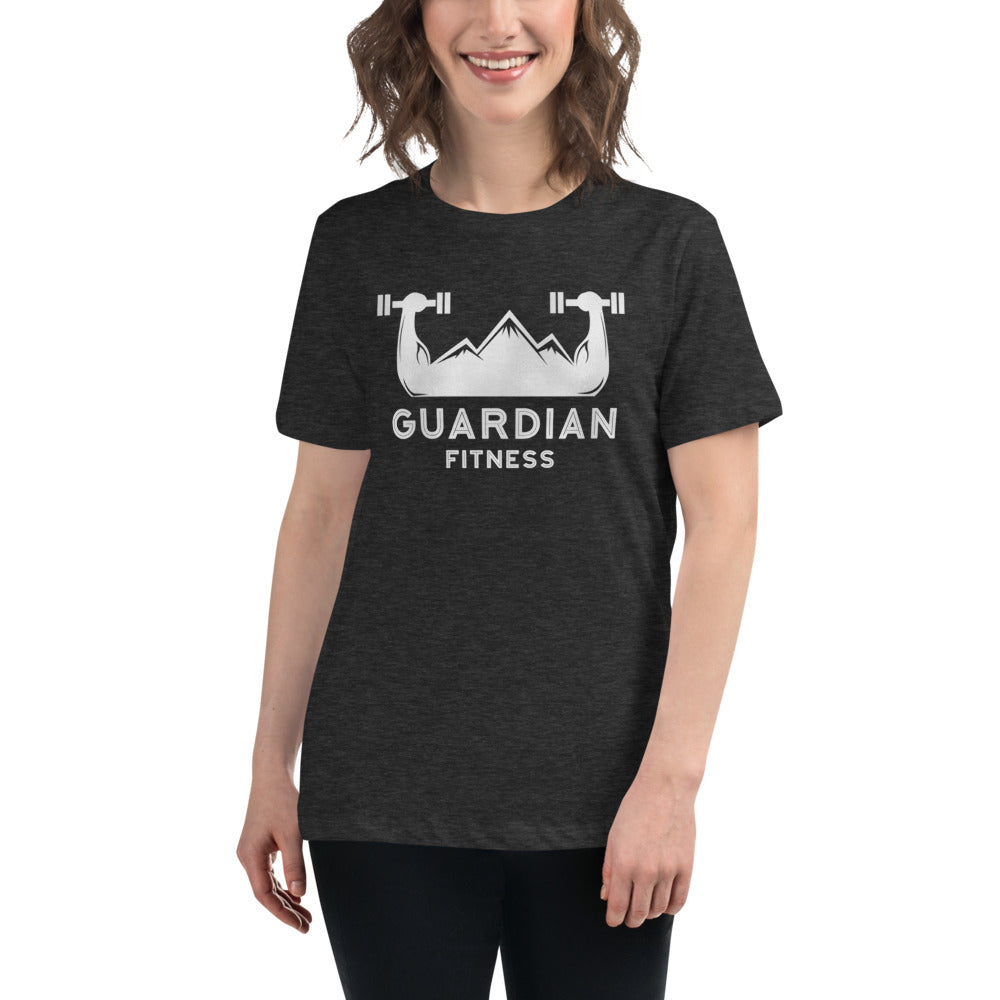 Guardian Fitness Women's Relaxed T-Shirt